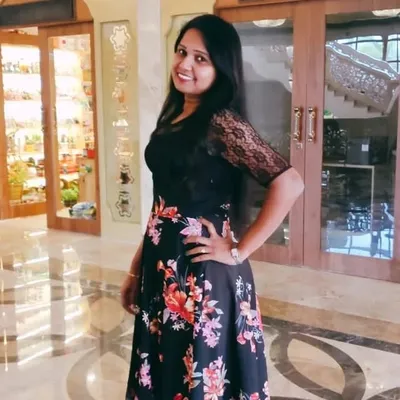 Vinitha profile