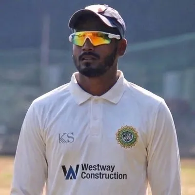 Vinit Mestry | Cricketer• Entrepreneur • Creator profile