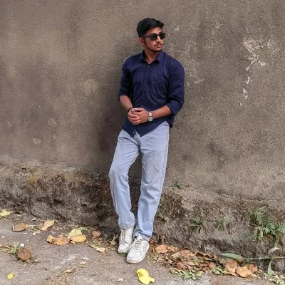 š„VINIT SHARMAš„(FEAR OF GOD) profile