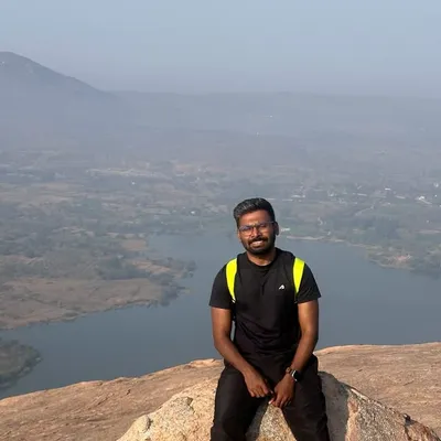 Vinod S profile