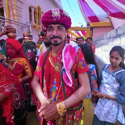 Vinod Bharwad profile