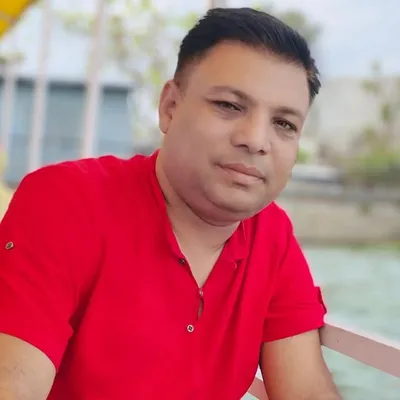 Vinod Meena profile