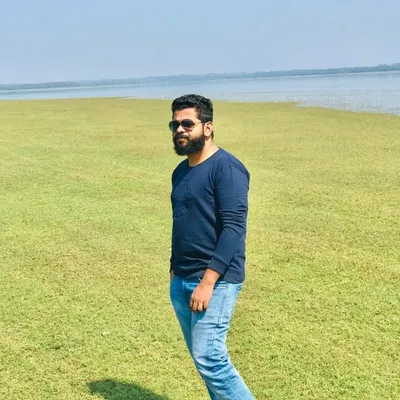 Vinod Balan profile