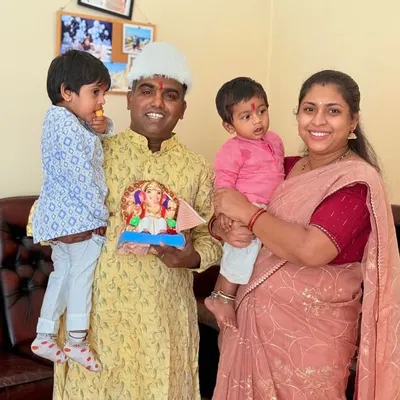 Vinod Dhaygude profile