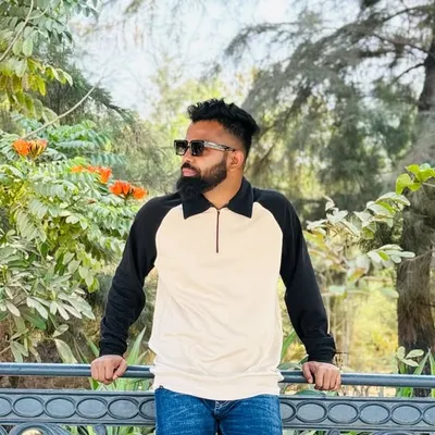 Vinod Rikame profile
