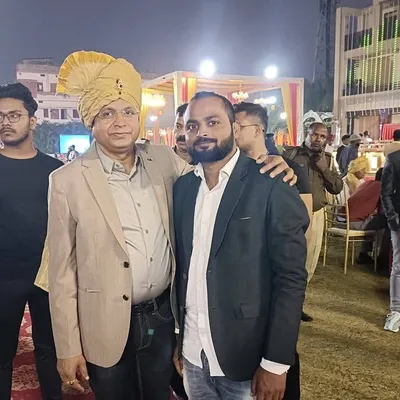 Vinod Vind profile