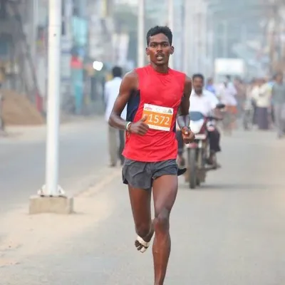 Vino Marathon Runner profile