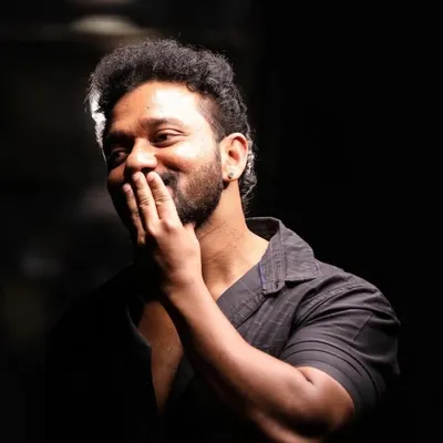 Vinoth Gd profile