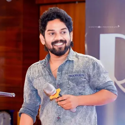 Vinoth Kpy | Actor | Writter