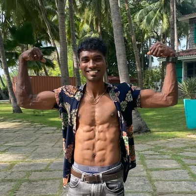 Vinoth profile