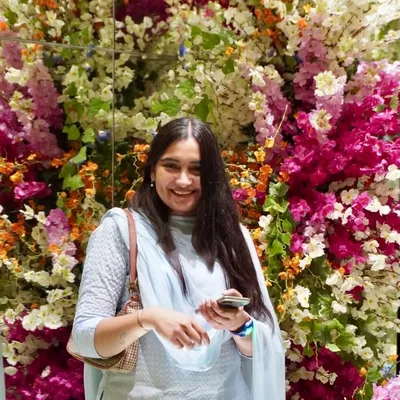 Dr ekta choudhary♉ profile