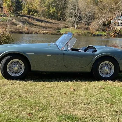 Vintage Motorcar Company profile