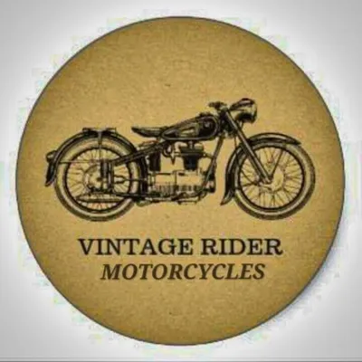 VINTAGE RIDER MOTORCYCLES profile