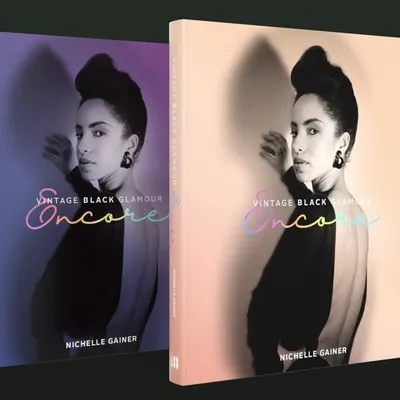 Vintage Black Glamour profile
