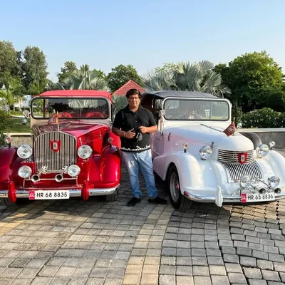 Vintage Car Point - Delhi/NCR profile