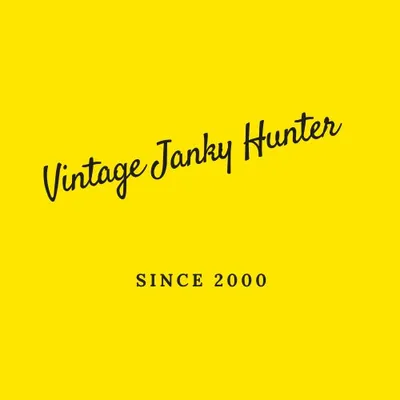 Vintage Janky Hunter profile
