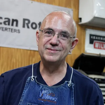 Keith Rucker profile