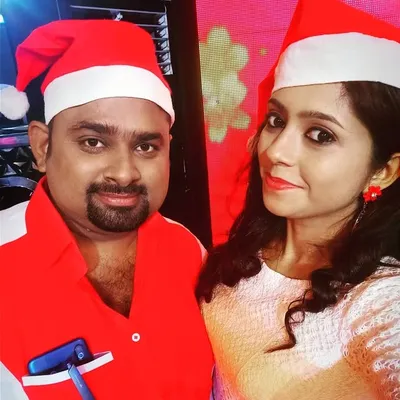 Vinu & Keerthy profile