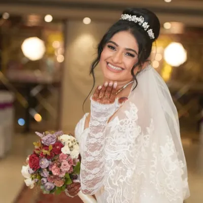 Vinita Vaz profile