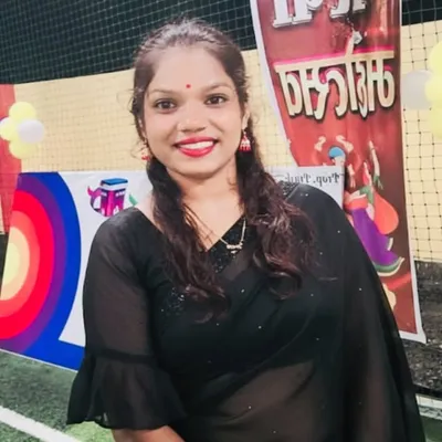 VINEETA_MISHRA🏐🏏 profile