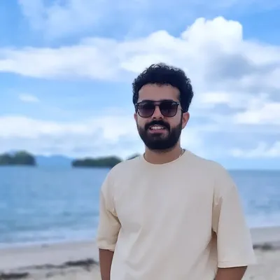 Vinuj Arora profile
