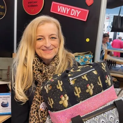 Viny DIY - Tutos et Patrons Couture Faciles ✂️ profile