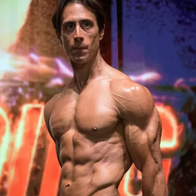 Dott. Vincenzo Bergamini - Personal Trainer | Bodybuilding Coach profile