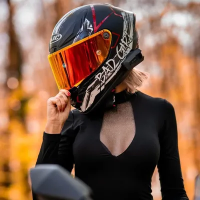 Sindy | violettseconds | Bikergirl profile