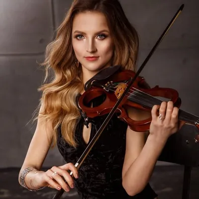 Zhanna Stelmakh profile