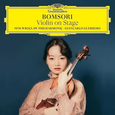 Violin on Stage profile