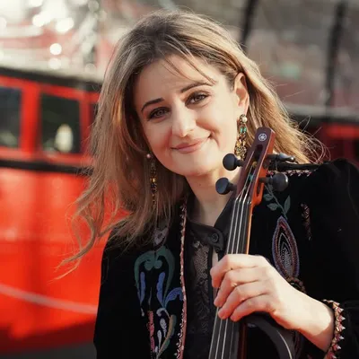 EUTERPE Violinist / Tatevik Baghmanyan profile