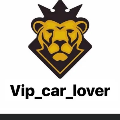 Vip car lover profile