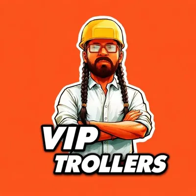 VIP_TROLLERS ๐ profile