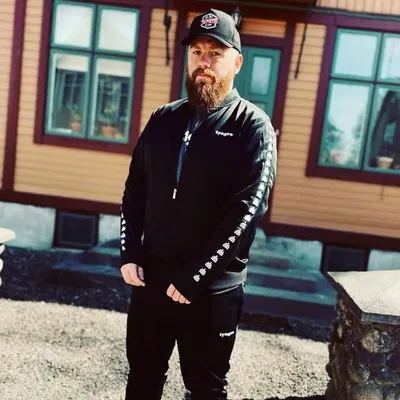 Mattias Lennart Dahlgren profile