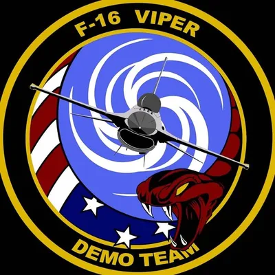 F-16 Viper Demonstration Team profile