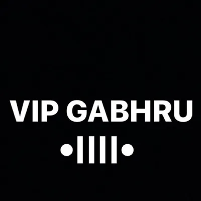 🚩V I P G A B H R U 🚩 profile