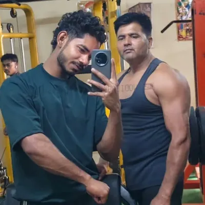 VIPIN CHAUDHARY ⚡ profile