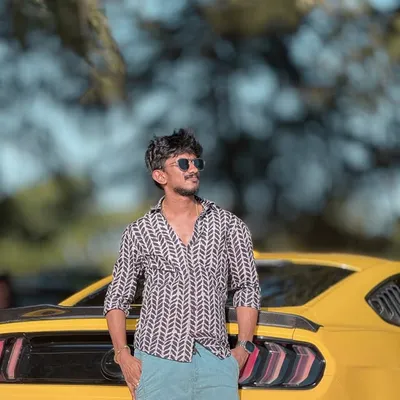Vipin Achu profile