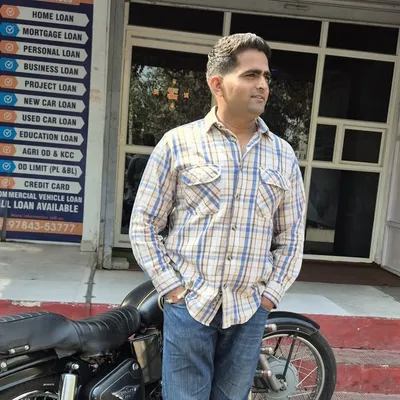 Vipin Kasana. profile