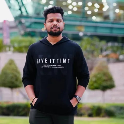 Vipin Venu profile