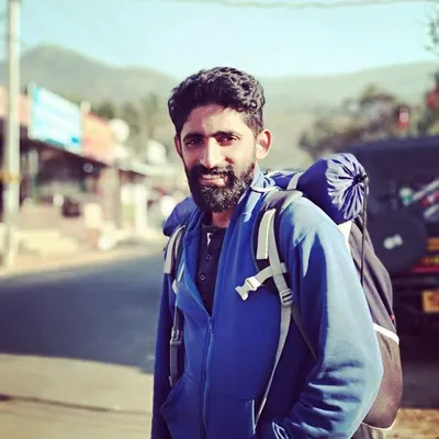 Vipin A Davis profile