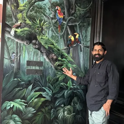 Vipin iritty profile