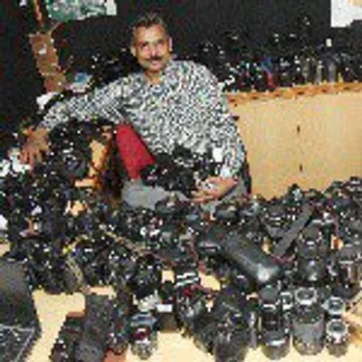 Vipin Kumar profile