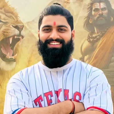 Vipin Pandit Patadiya profile