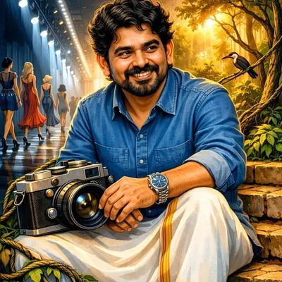Vipin Vidyadharan profile