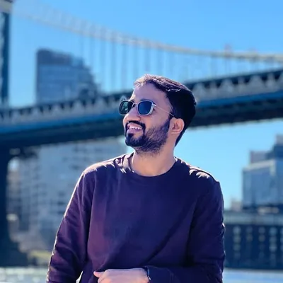 Vipul Garg profile