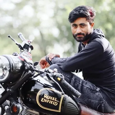 Vipul Darji🔹 profile