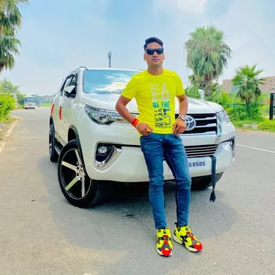 Vipul Garg profile