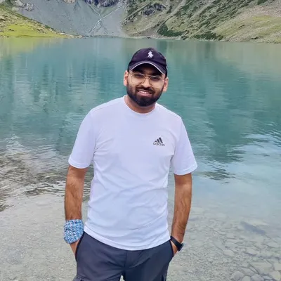 Vipul M profile