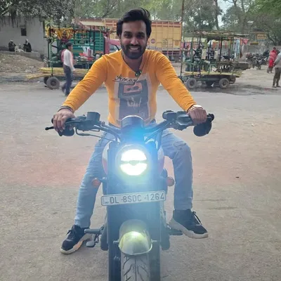 Viraaj Saini profile